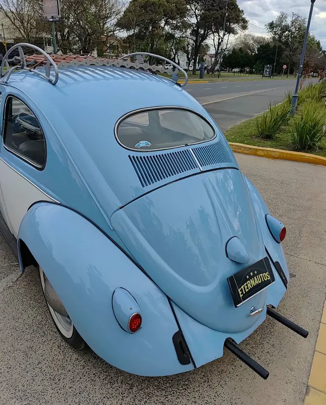 Mira esta publicación de Volkswagen Escarabajo 1953 en Motordil