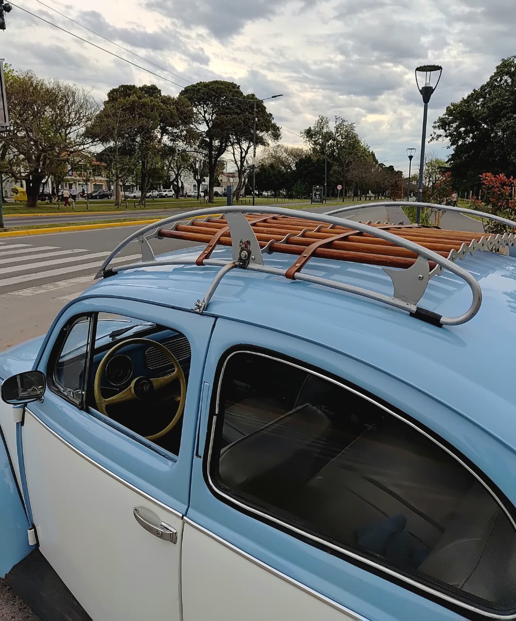 Mira esta publicación de Volkswagen Escarabajo 1953 en Motordil