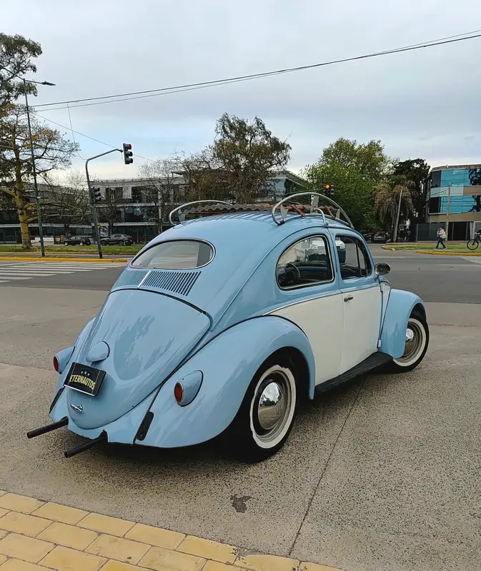 Mirá esta publicación de Volkswagen Escarabajo