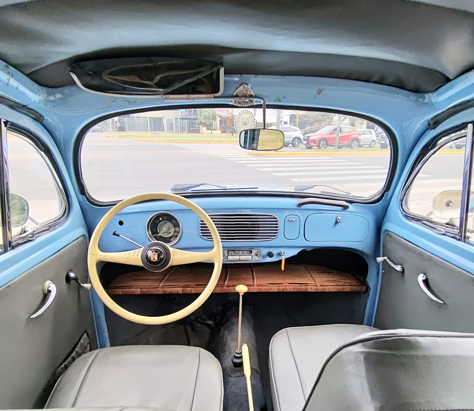 Mira esta publicación de Volkswagen Escarabajo 1953 en Motordil