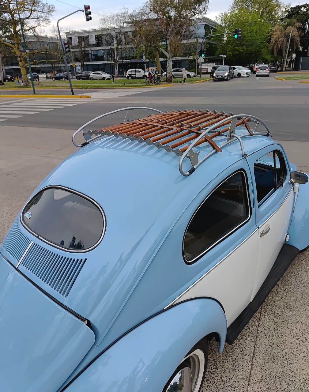 Mira esta publicación de Volkswagen Escarabajo 1953 en Motordil