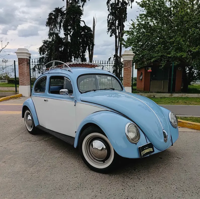 Mirá esta publicación de Volkswagen Escarabajo