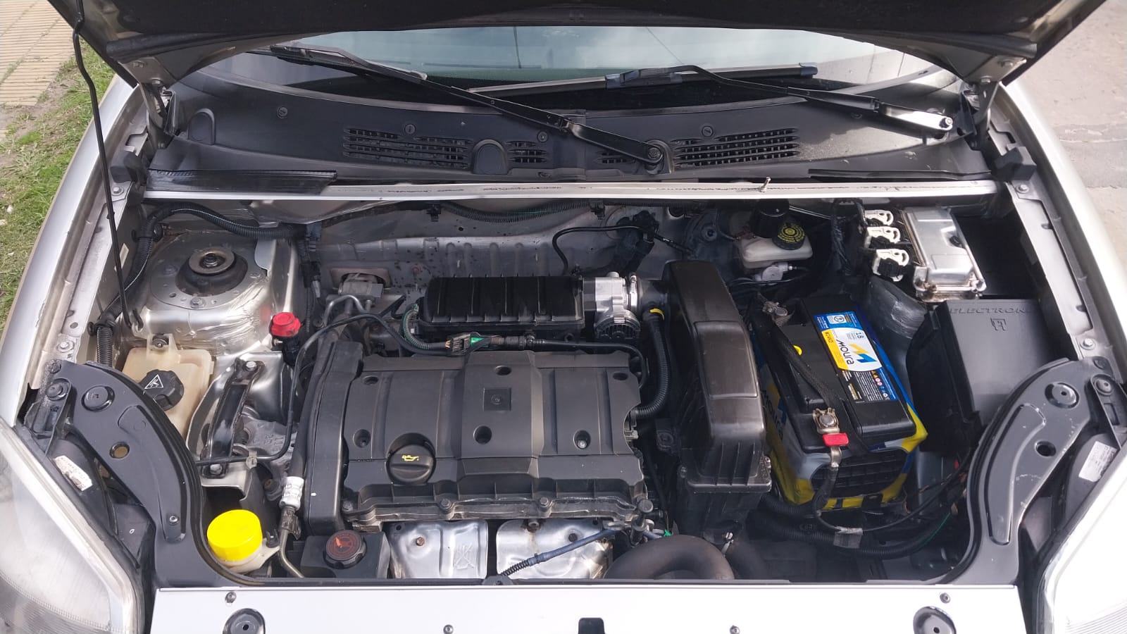 Mira esta publicación de Citroen Berlingo 2011 en Motordil