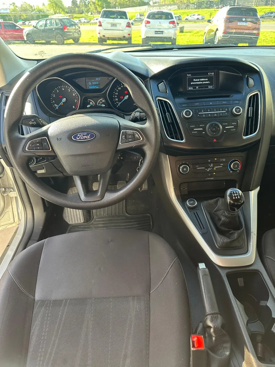 Mirá esta publicación de Ford Focus
