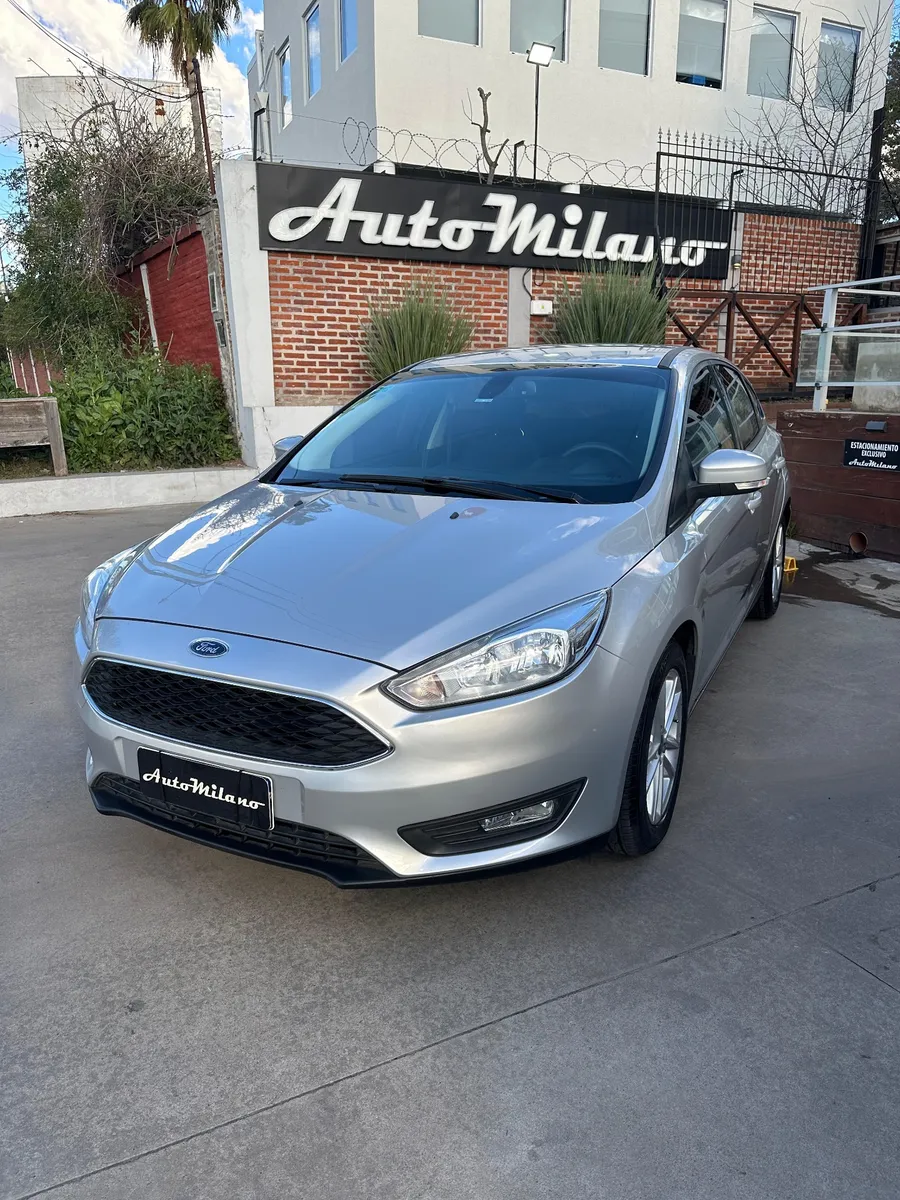 Mirá esta publicación de Ford Focus