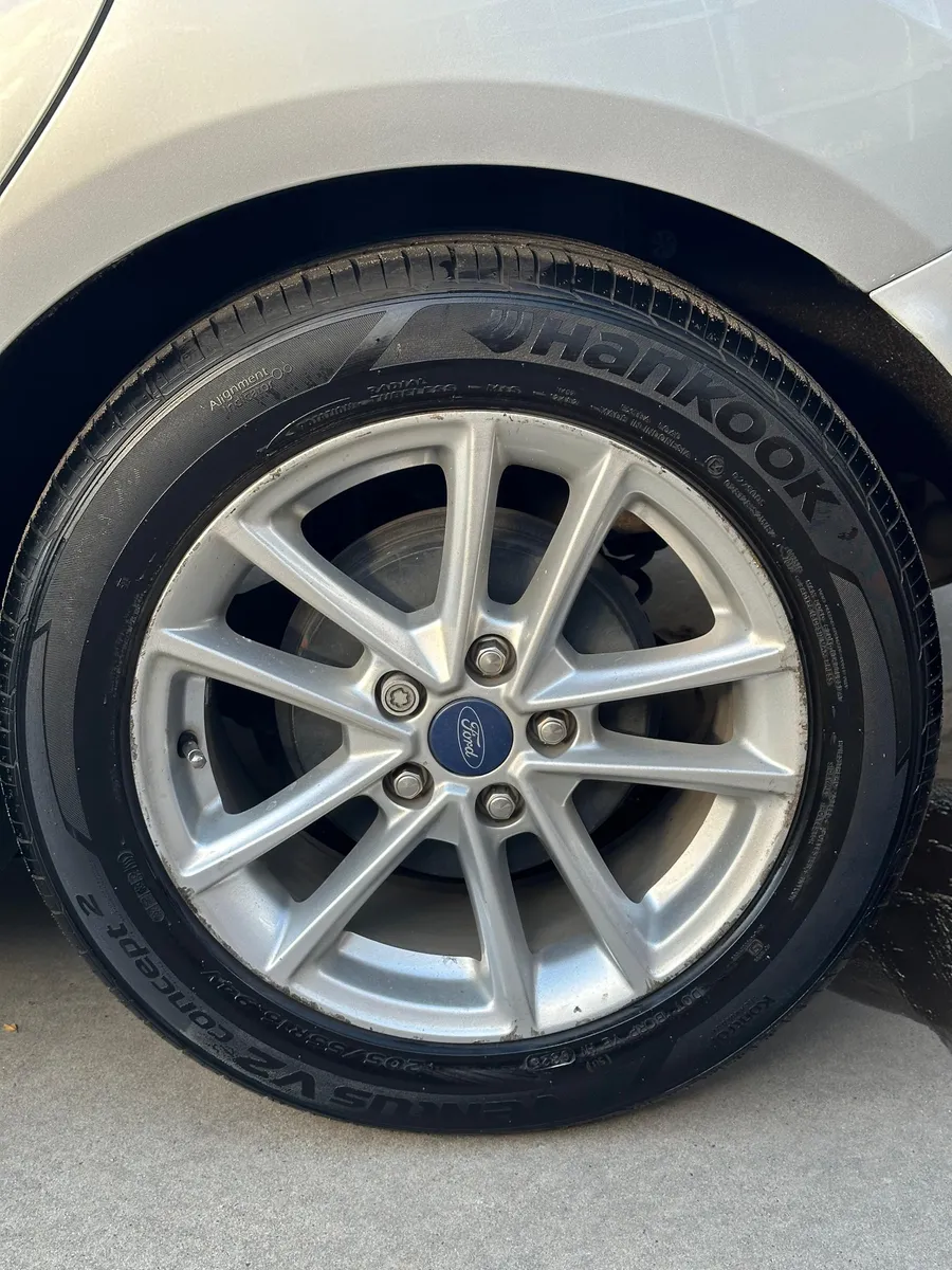 Mirá esta publicación de Ford Focus