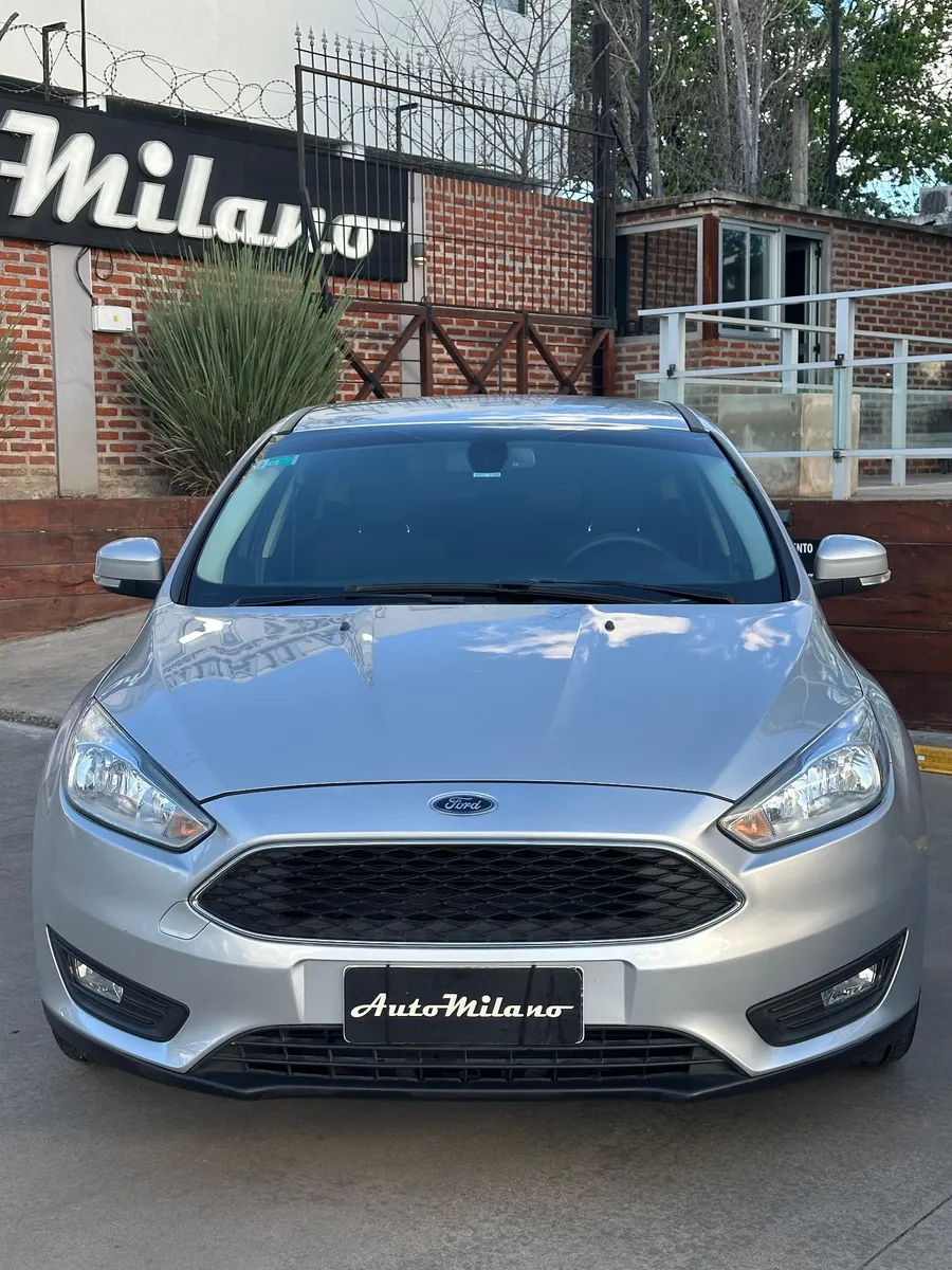 Mirá esta publicación de Ford Focus