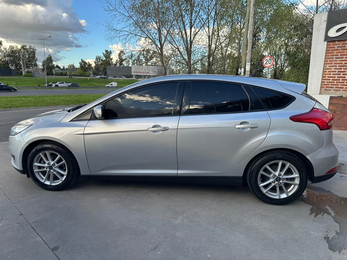 Mirá esta publicación de Ford Focus