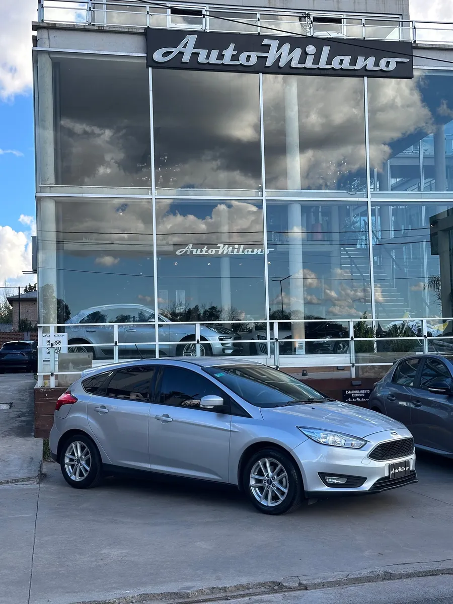 Mirá esta publicación de Ford Focus