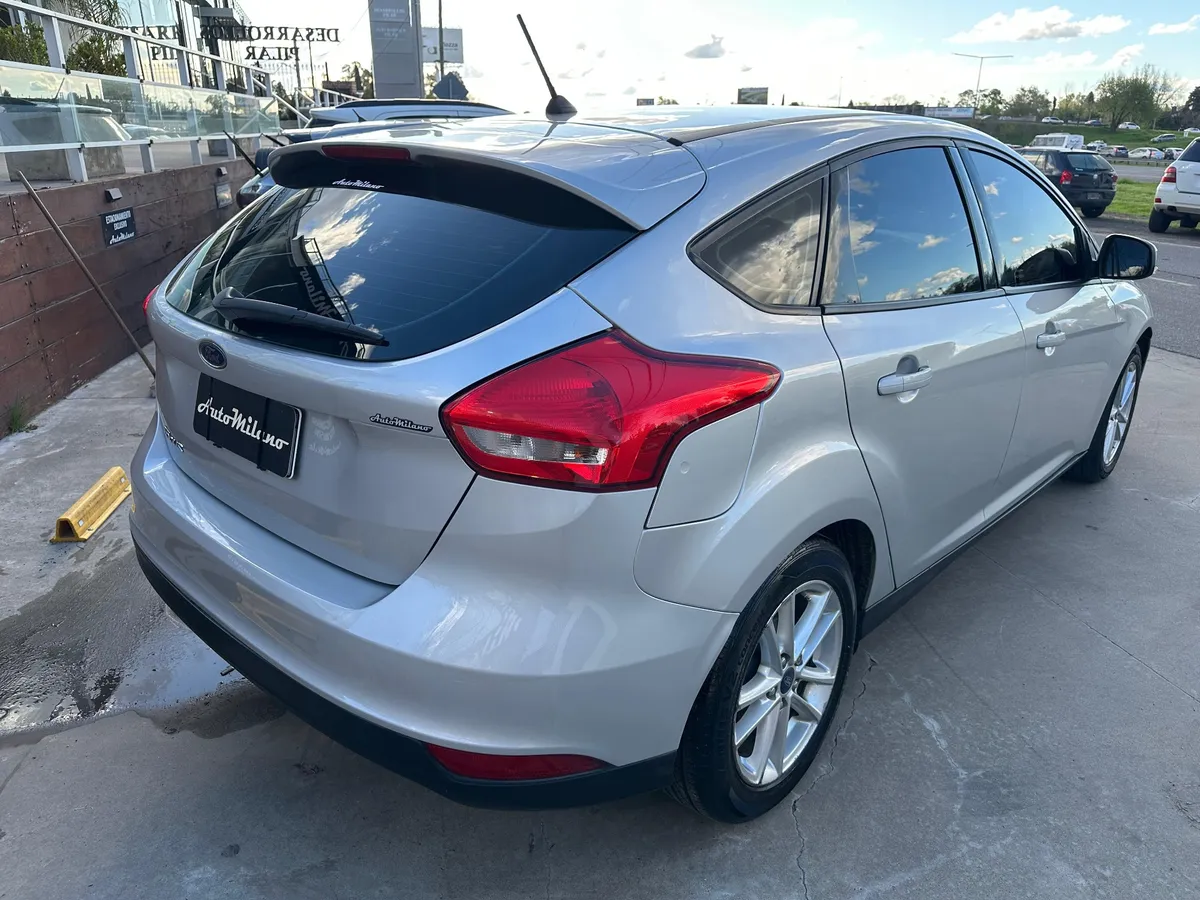 Mirá esta publicación de Ford Focus