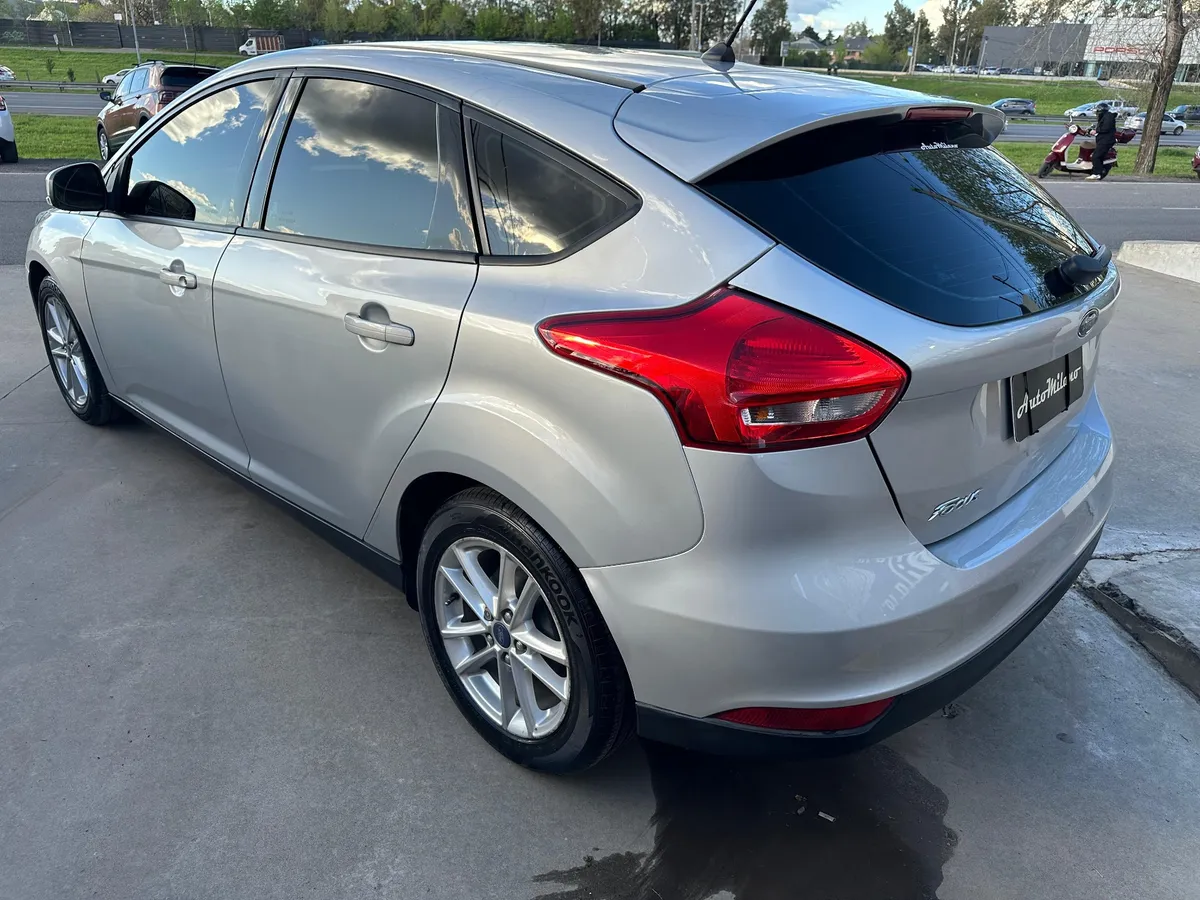 Mirá esta publicación de Ford Focus