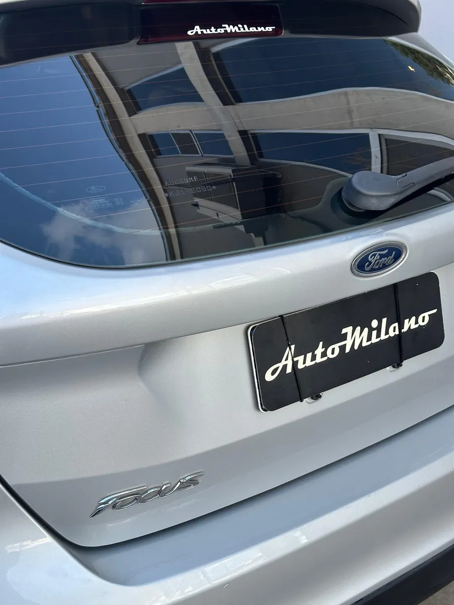 Mirá esta publicación de Ford Focus