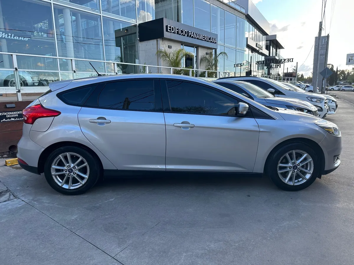 Mirá esta publicación de Ford Focus