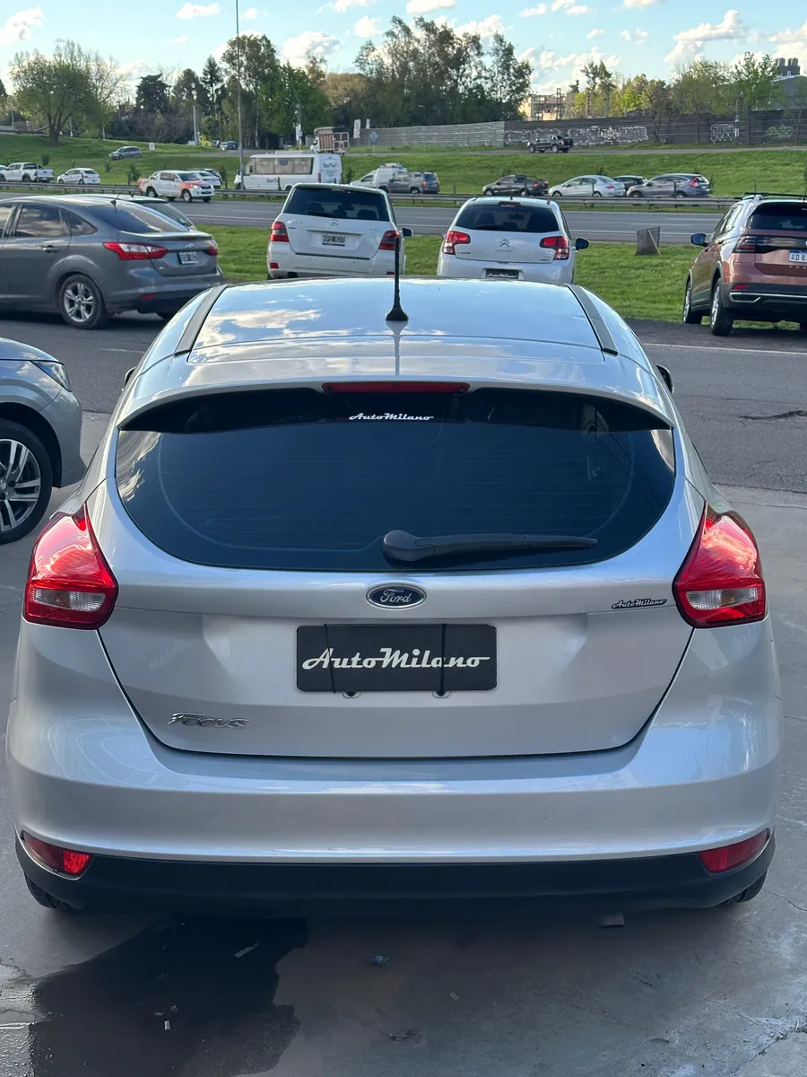 Mirá esta publicación de Ford Focus