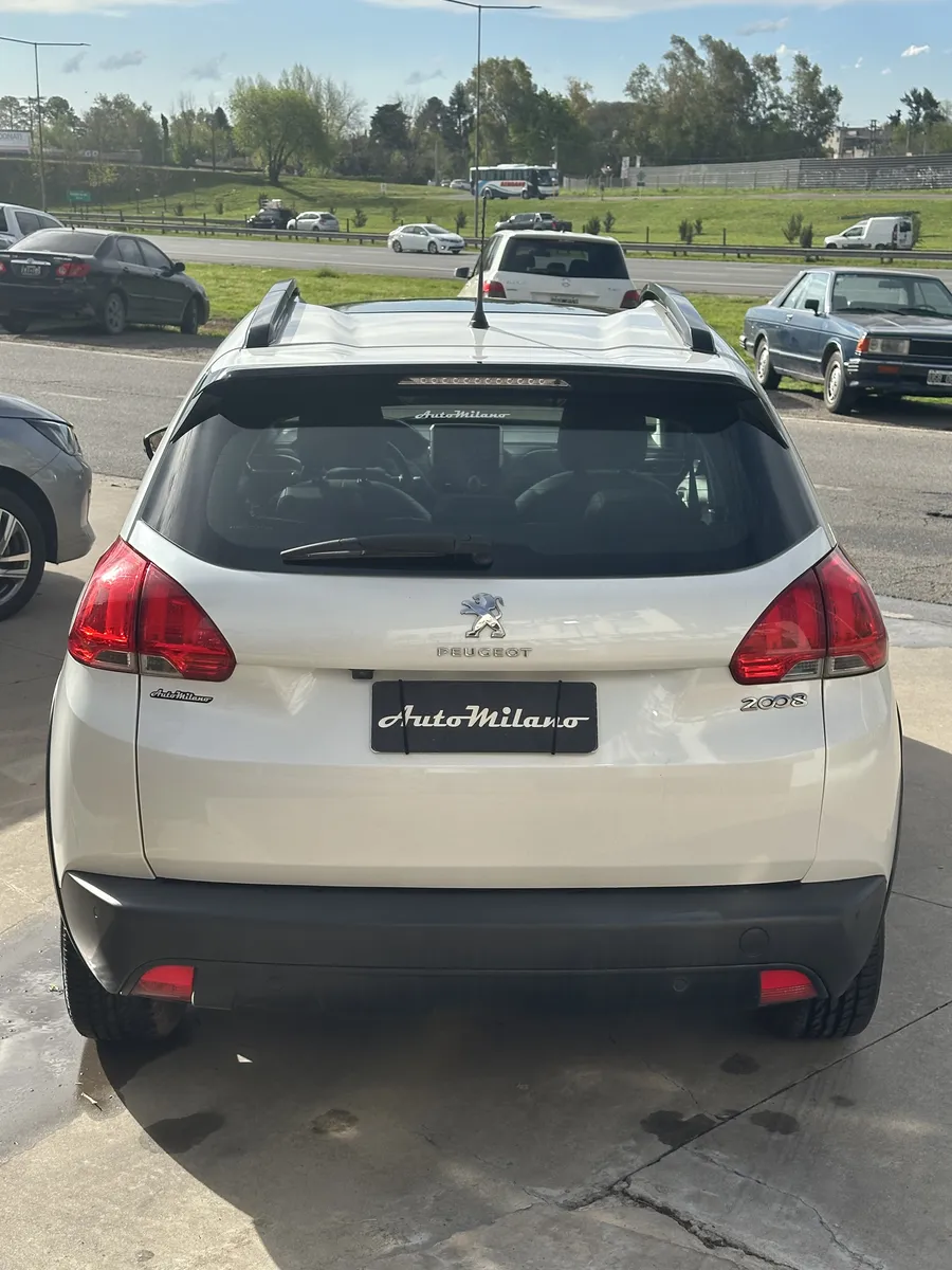 Mirá esta publicación de Peugeot 2008