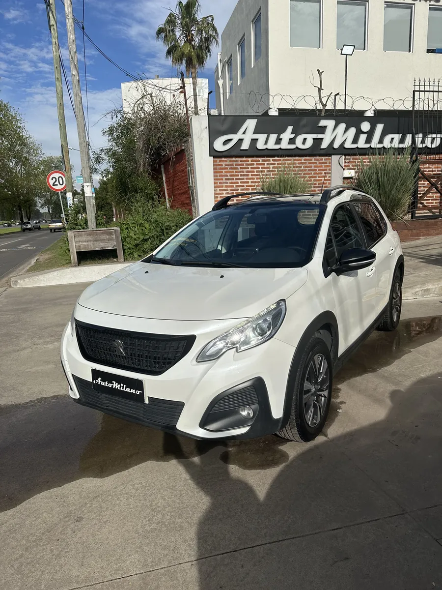 Mirá esta publicación de Peugeot 2008