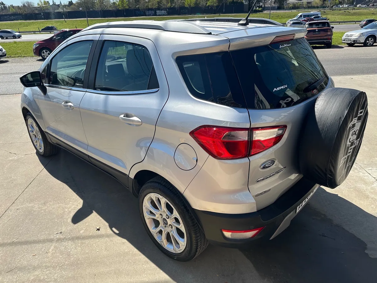 Mirá esta publicación de Ford Eco Sport