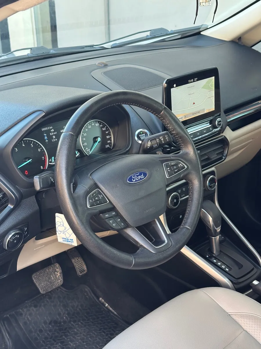 Mirá esta publicación de Ford Eco Sport