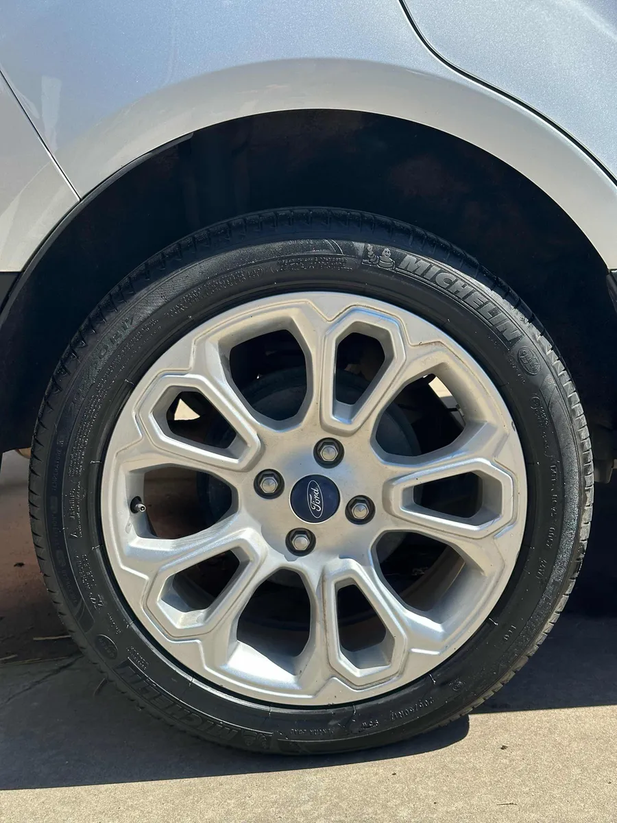 Mirá esta publicación de Ford Eco Sport