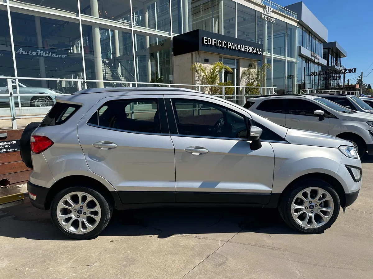 Mirá esta publicación de Ford Eco Sport