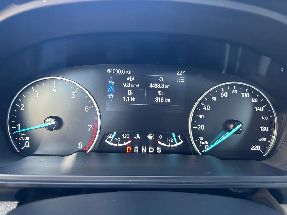 Mirá esta publicación de Ford Eco Sport