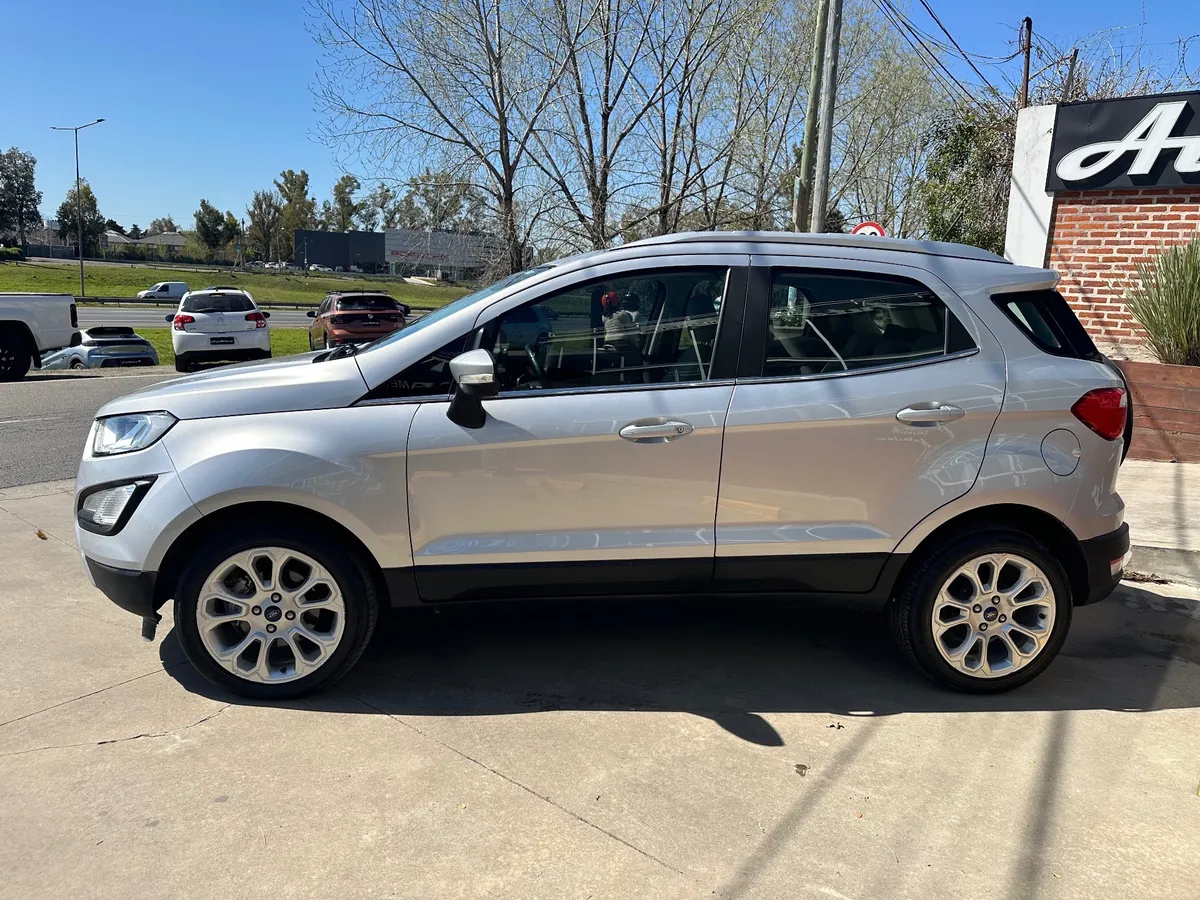 Mirá esta publicación de Ford Eco Sport