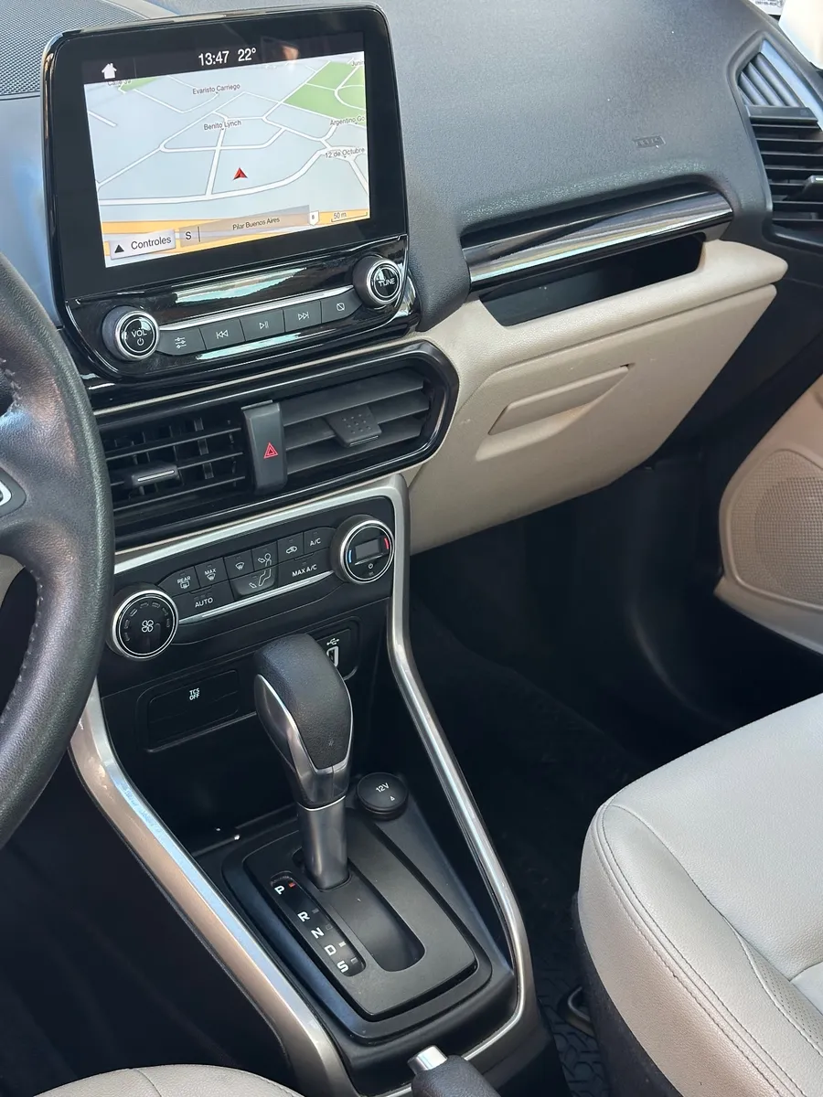 Mirá esta publicación de Ford Eco Sport