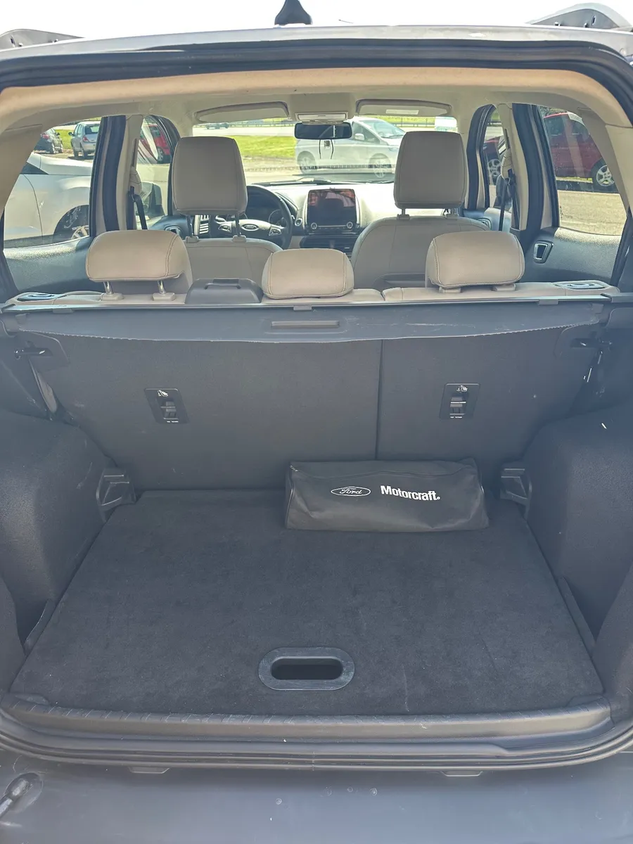 Mirá esta publicación de Ford Eco Sport