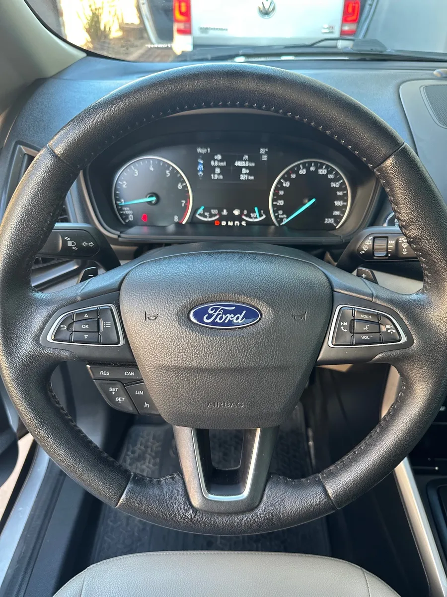 Mirá esta publicación de Ford Eco Sport