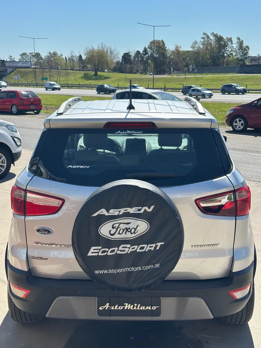 Mirá esta publicación de Ford Eco Sport