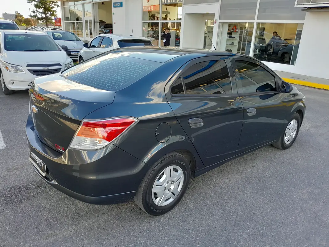 Mirá esta publicación de Chevrolet Prisma