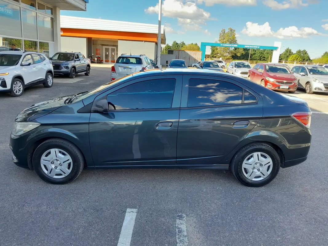 Mirá esta publicación de Chevrolet Prisma