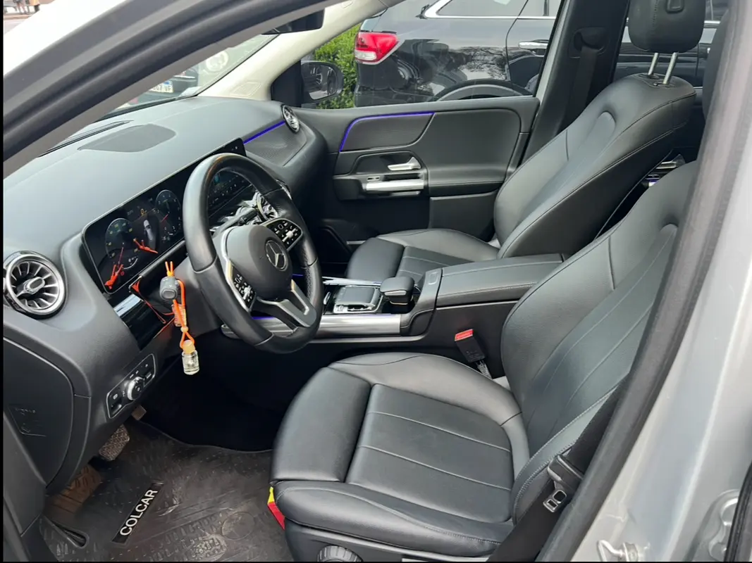 Mirá esta publicación de Mercedes Benz Clase B