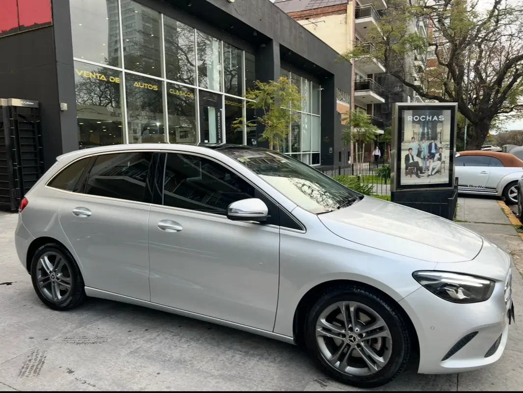Mirá esta publicación de Mercedes Benz Clase B