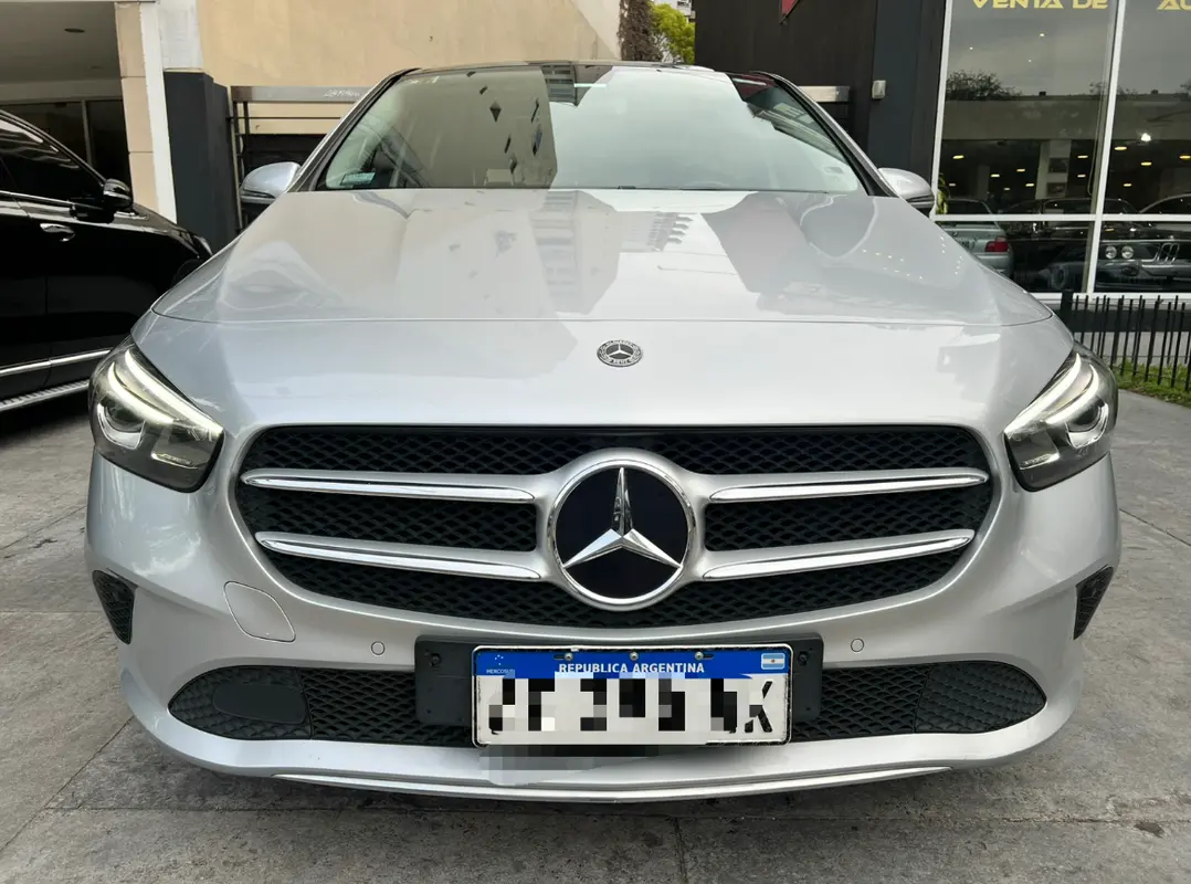 Mirá esta publicación de Mercedes Benz Clase B
