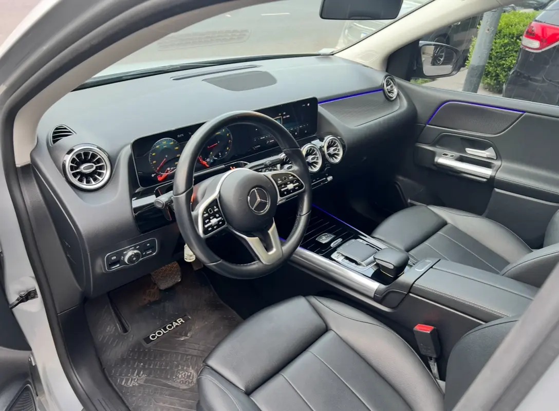 Mirá esta publicación de Mercedes Benz Clase B