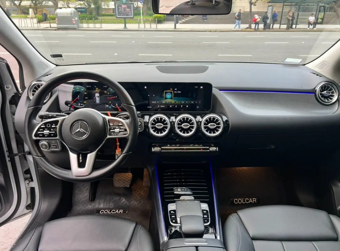 Mirá esta publicación de Mercedes Benz Clase B