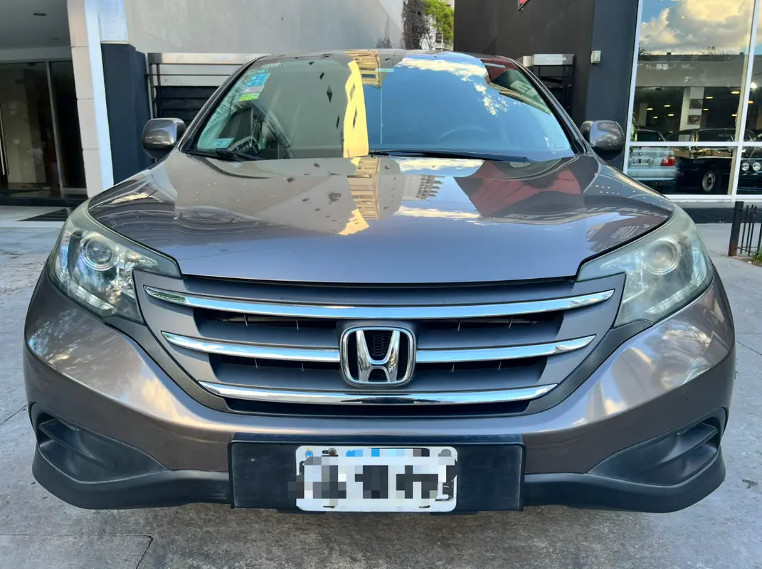 Mira esta publicación de Honda CRV 2013 en Motordil