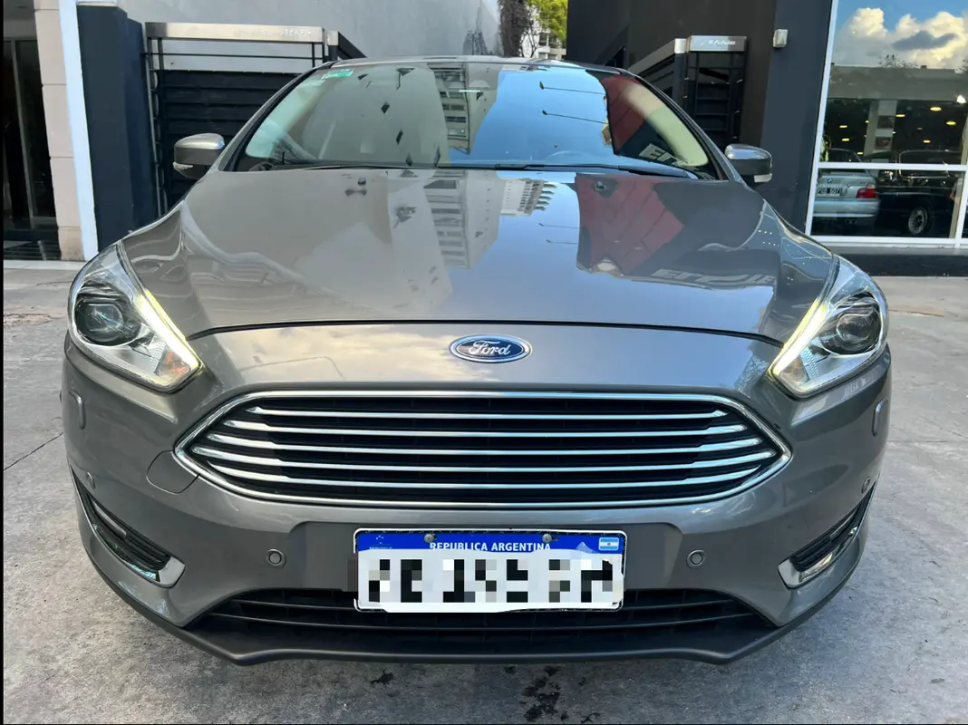 Mirá esta publicación de Ford Focus