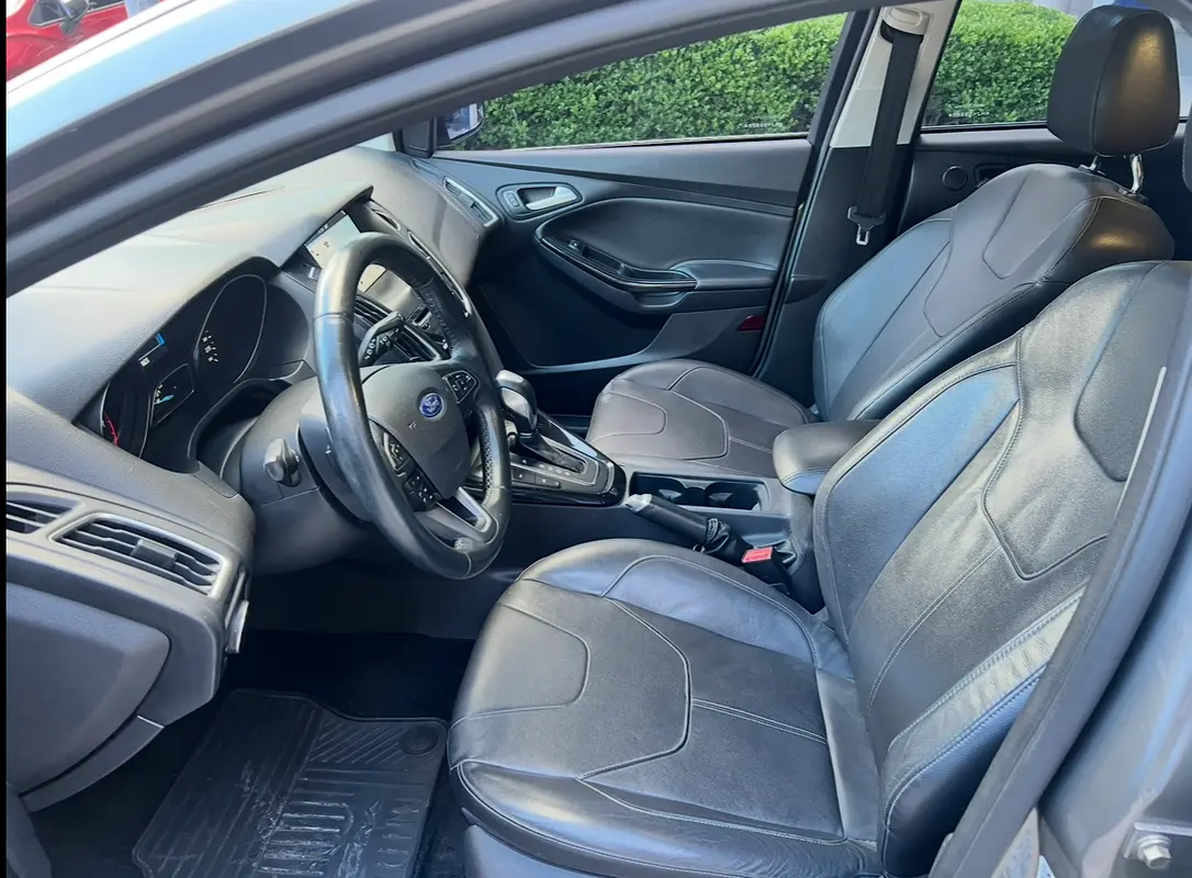 Mirá esta publicación de Ford Focus