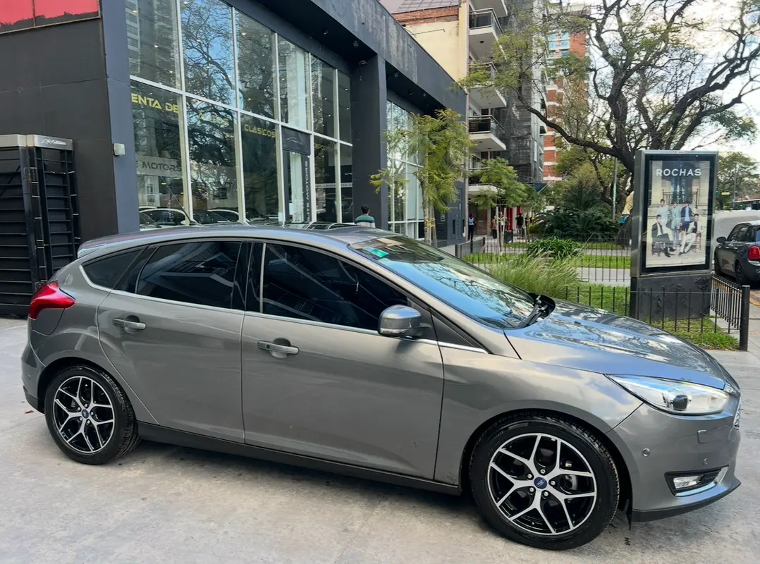 Mirá esta publicación de Ford Focus