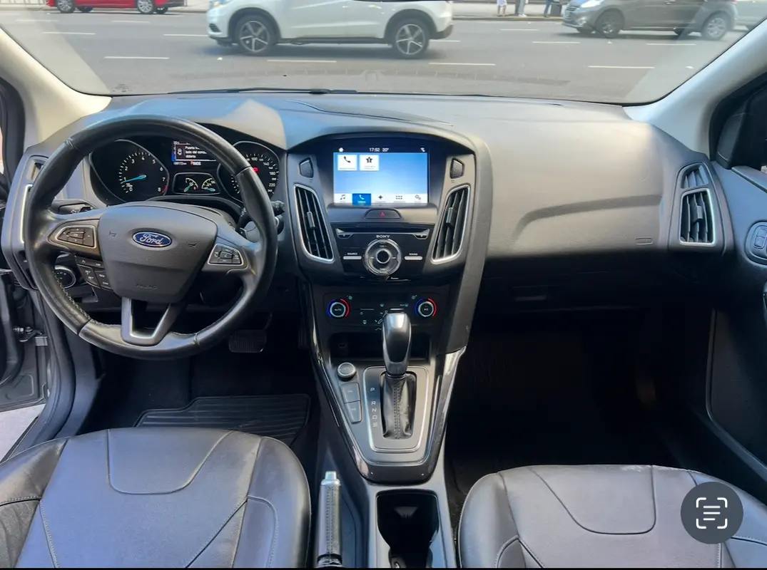 Mirá esta publicación de Ford Focus