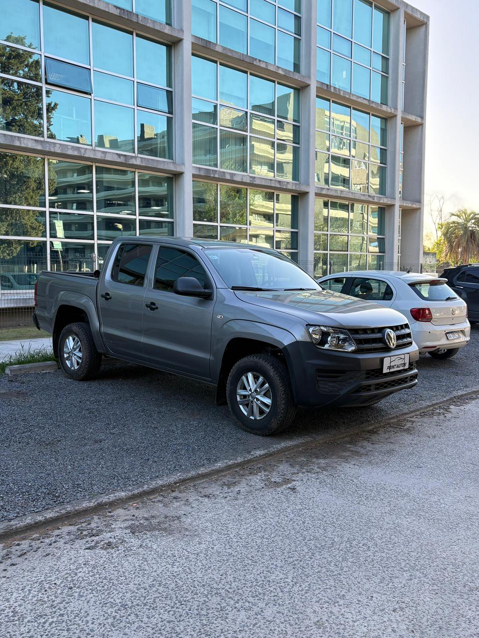 Mira esta publicación de Volkswagen Amarok 2022 en Motordil