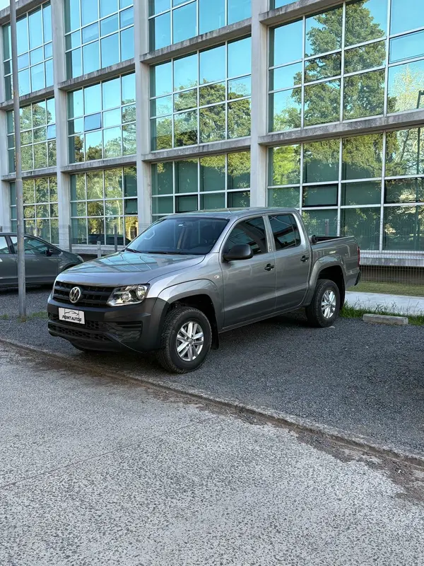 Mira esta publicación de Volkswagen Amarok 2022 en Motordil