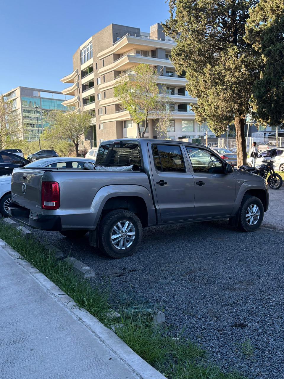 Mira esta publicación de Volkswagen Amarok 2022 en Motordil