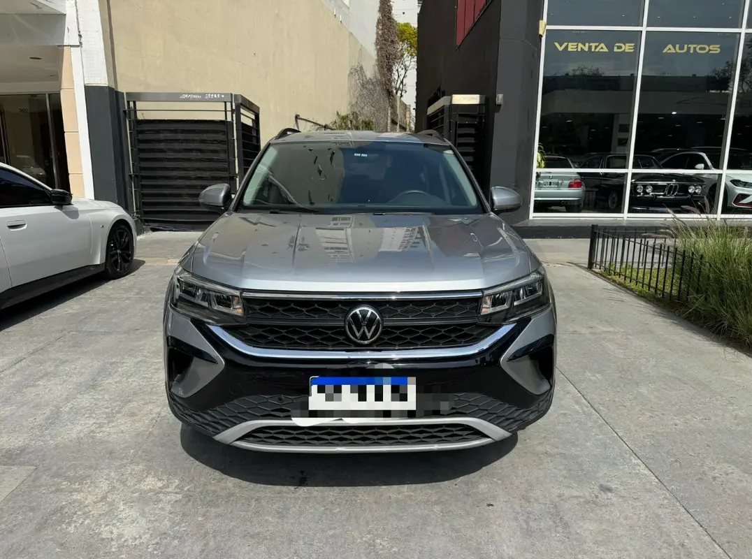 Mira esta publicación de Volkswagen Taos 2022 en Motordil