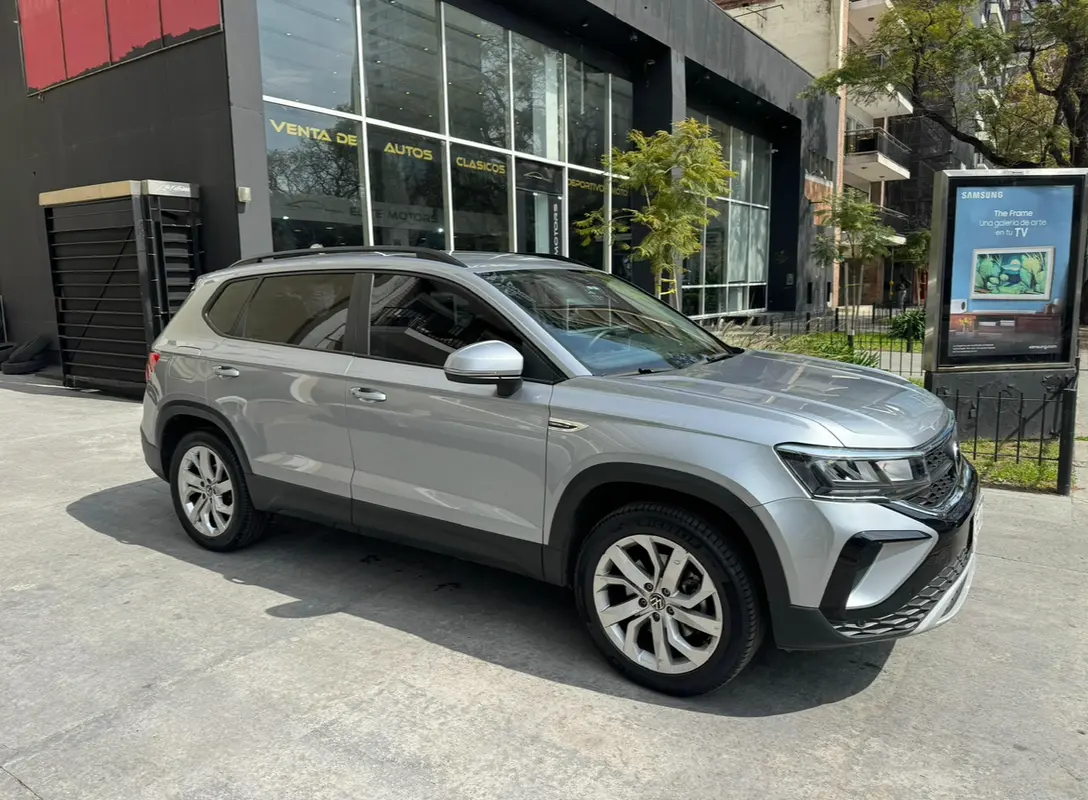 Mira esta publicación de Volkswagen Taos 2022 en Motordil