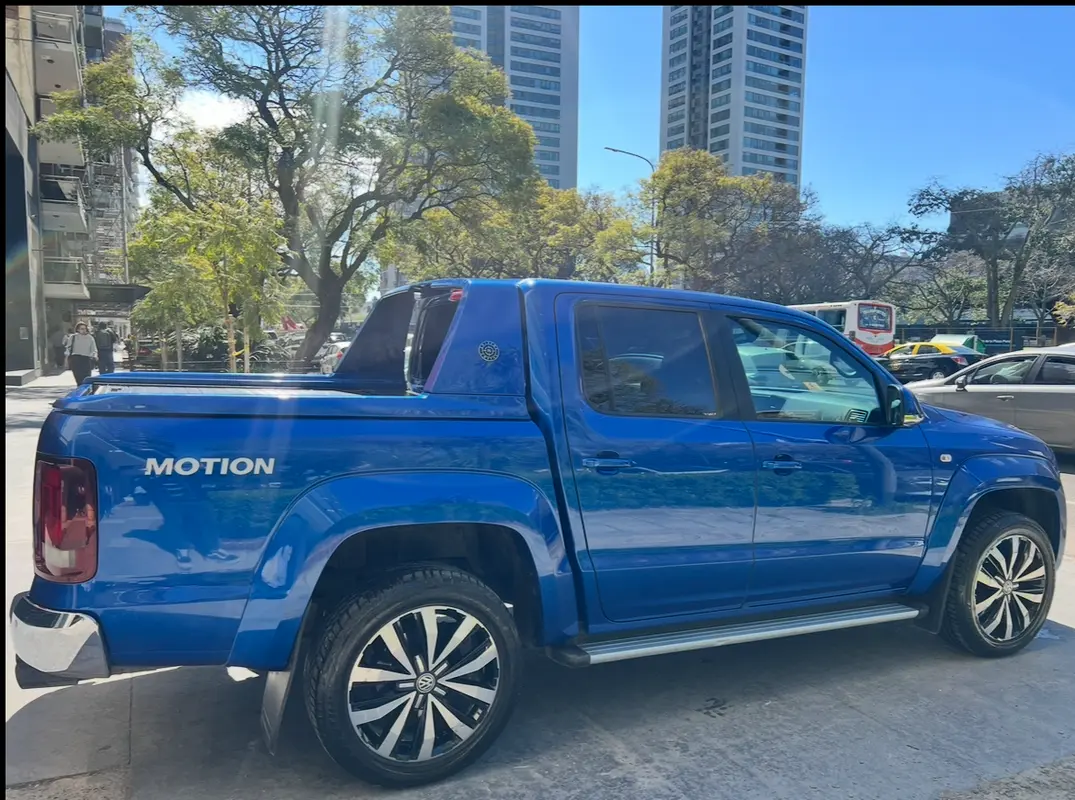 Mirá esta publicación de Volkswagen Amarok
