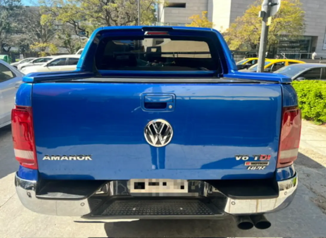 Mirá esta publicación de Volkswagen Amarok