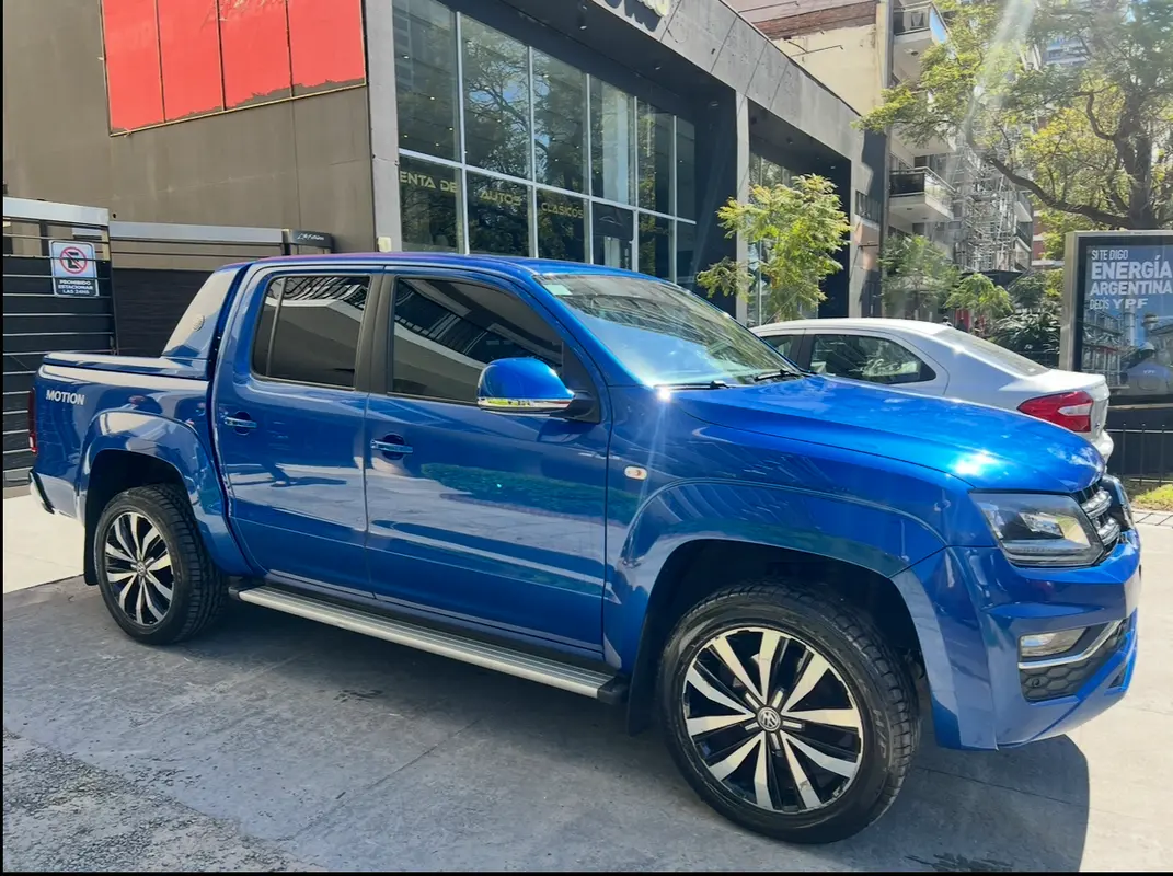 Mirá esta publicación de Volkswagen Amarok
